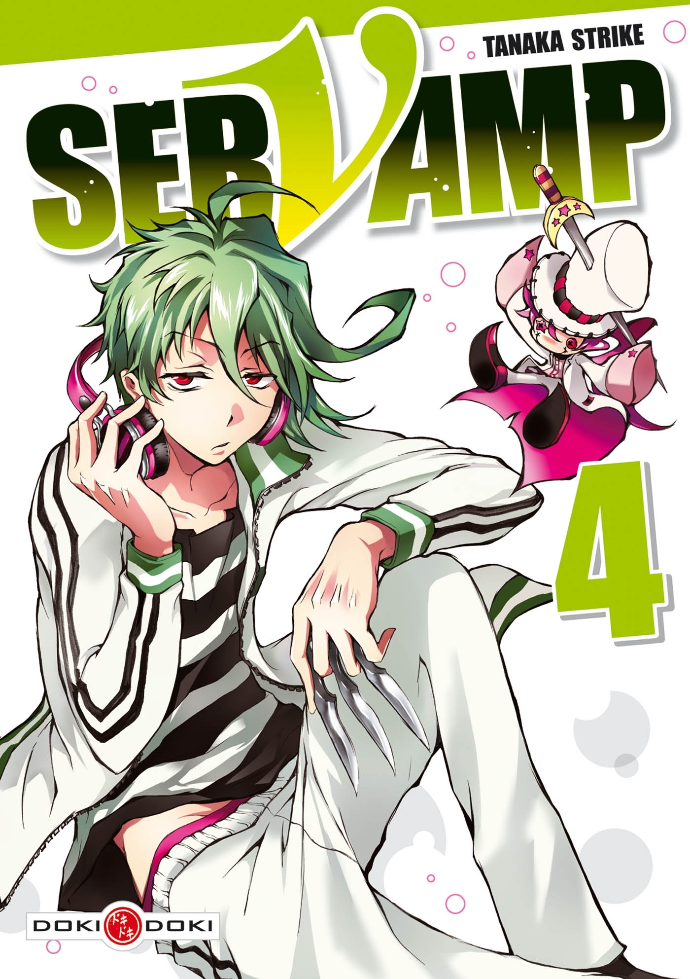 Servamp - vol. 04