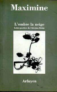 OMBRE LA NEIGE (L)