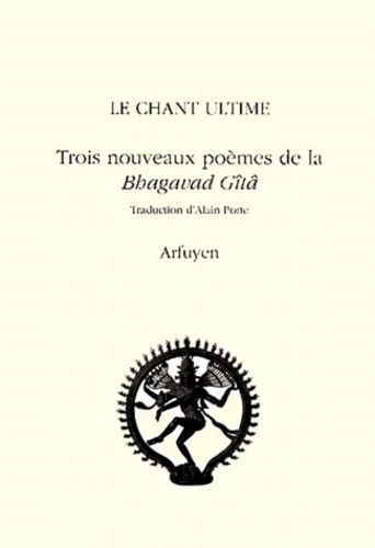 TROIS NOUVEAUX POEMES BAGHAVAD G.