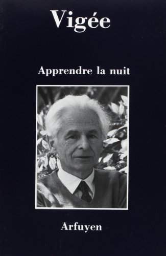 APPRENDRE LA NUIT