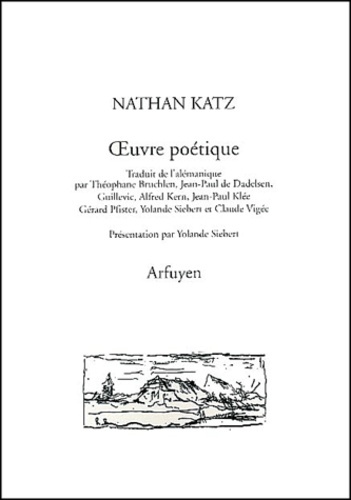 OEUVRE POETIQUE VOLUME 1