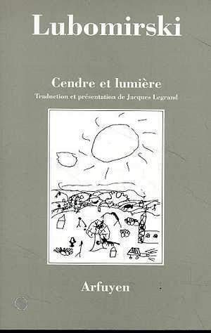 CENDRE ET LUMIERE
