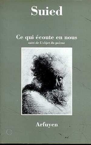 CE QUI ECOUTE EN NOUS