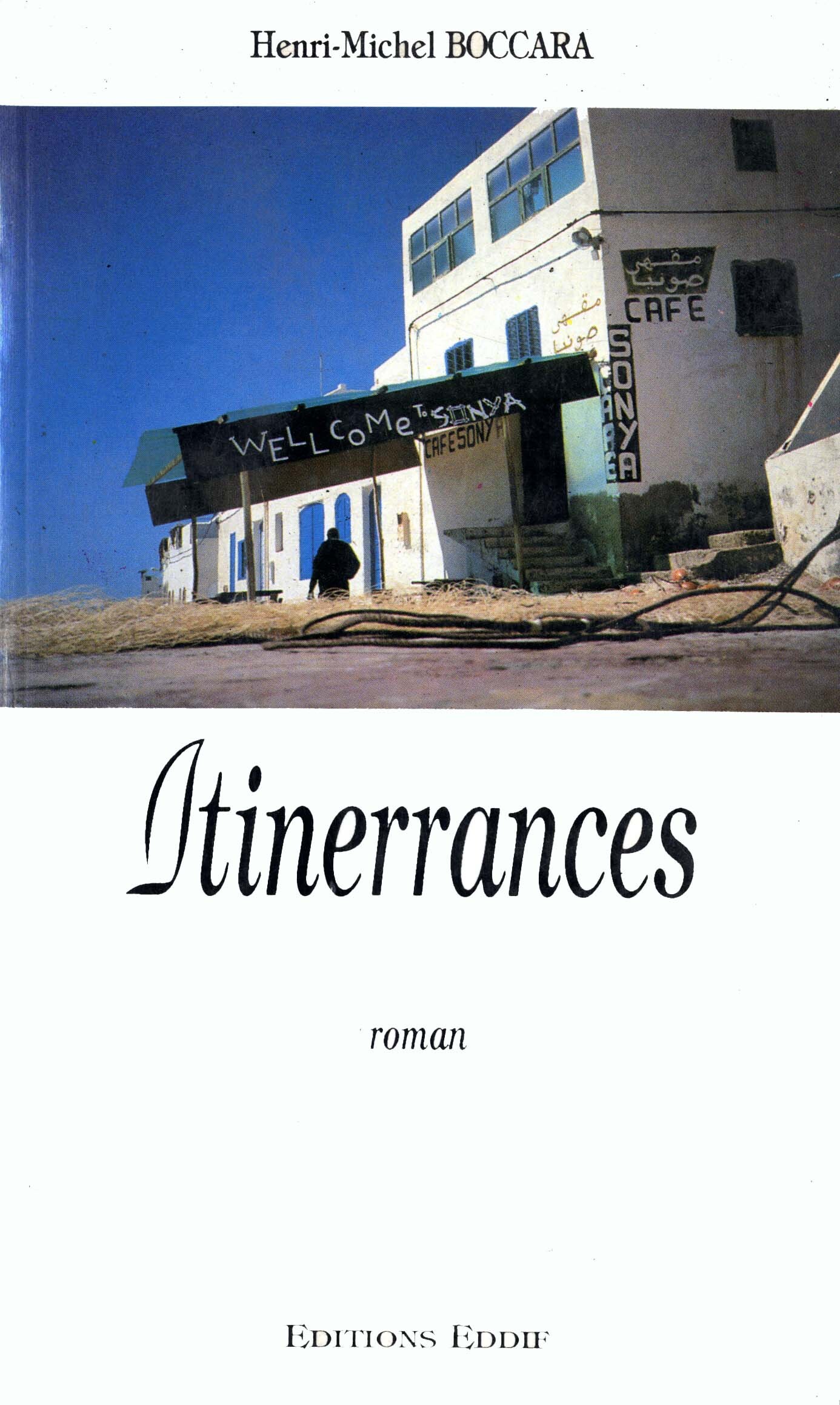 Itinerrances