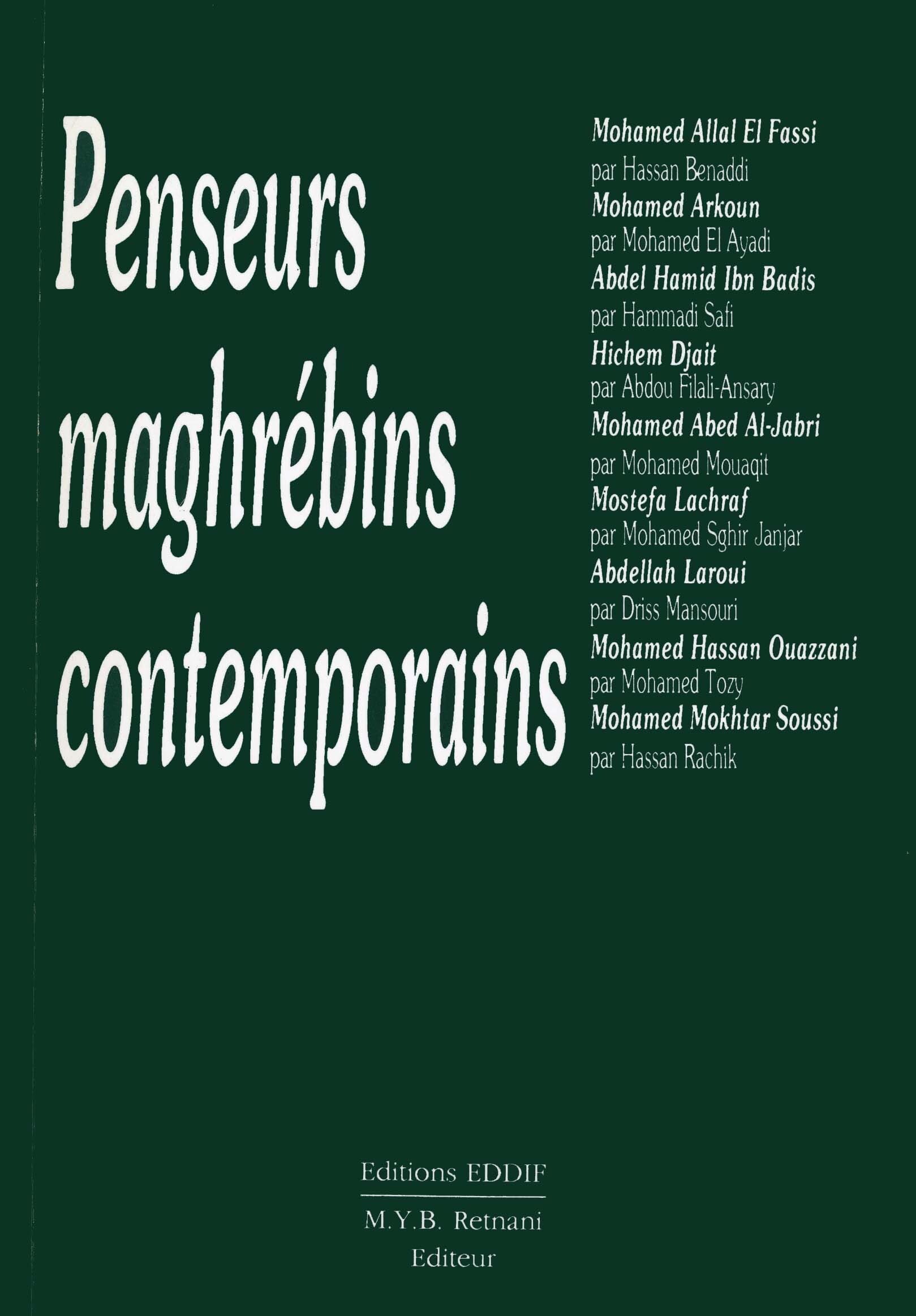 Penseurs maghrebins contemporains