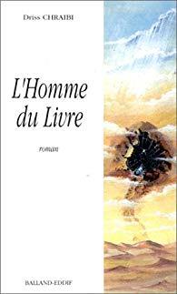 Homme du livre l'