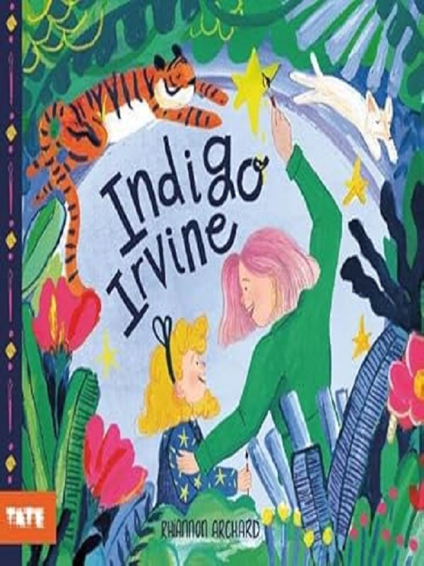 Indigo Irvine /anglais