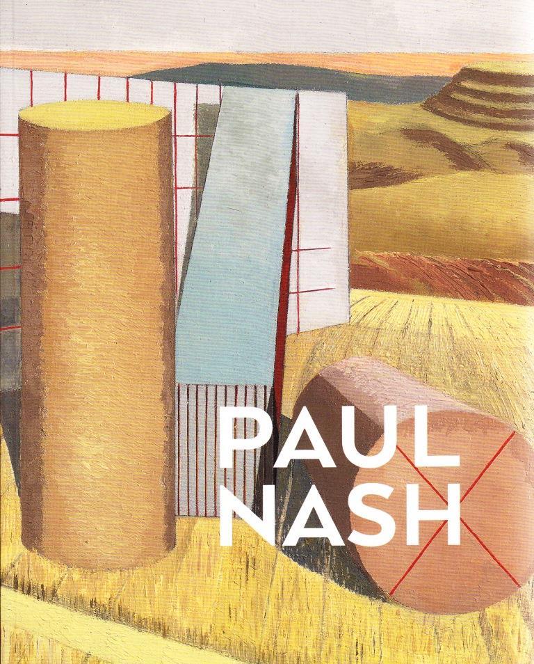 Paul Nash (Paperback) /anglais