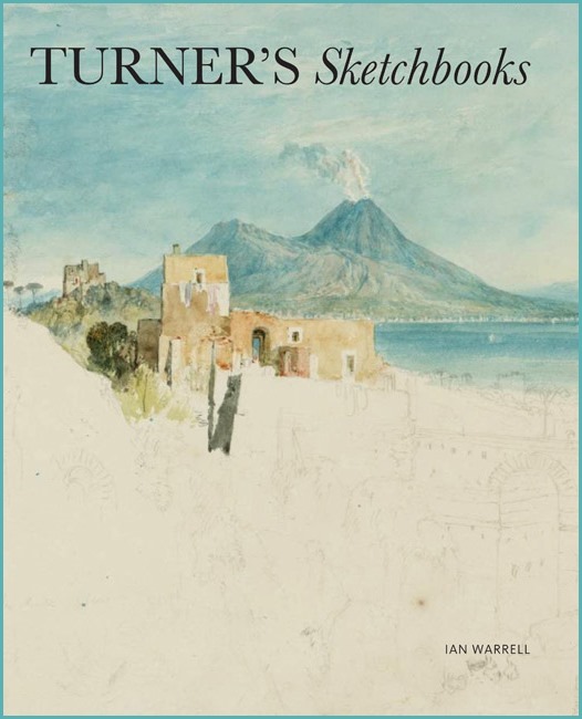 Turner's Sketchbooks (Hardback) /anglais