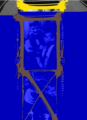 William Klein ABC /anglais