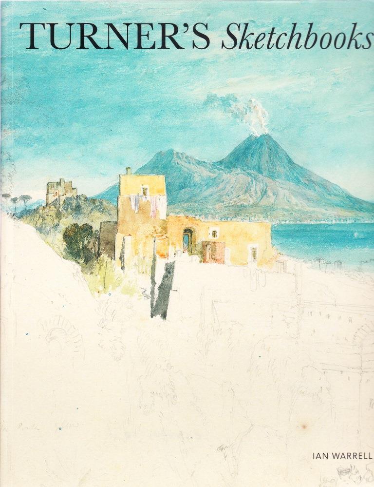 Turner's Sketchbooks (Paperback) /anglais