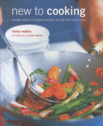 New to Cooking
