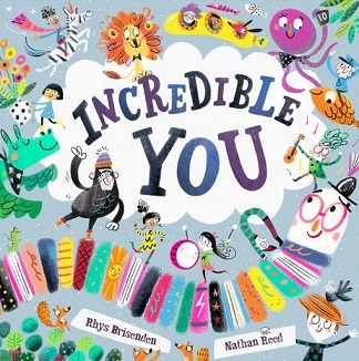 Incredible You (Hardback) /anglais
