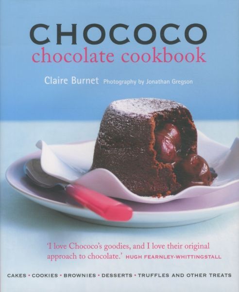 Chococo: Chocolate Cookbook