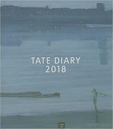 Tate Desk Diary 2018 /anglais