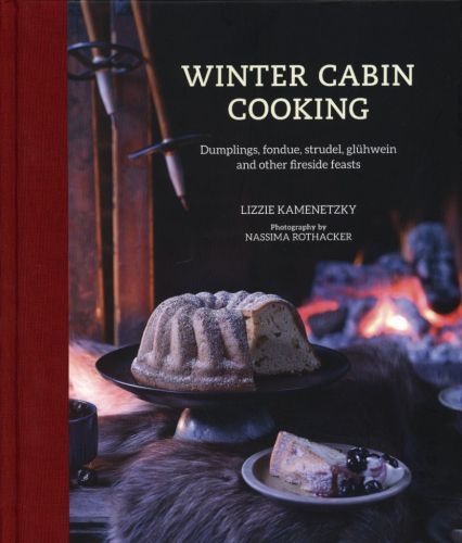 Winter Cabin Cooking