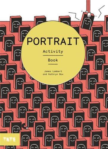 Tate Kids : Portraits /anglais