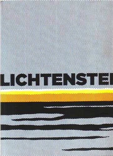 Roy Lichtenstein (Paperback) /anglais