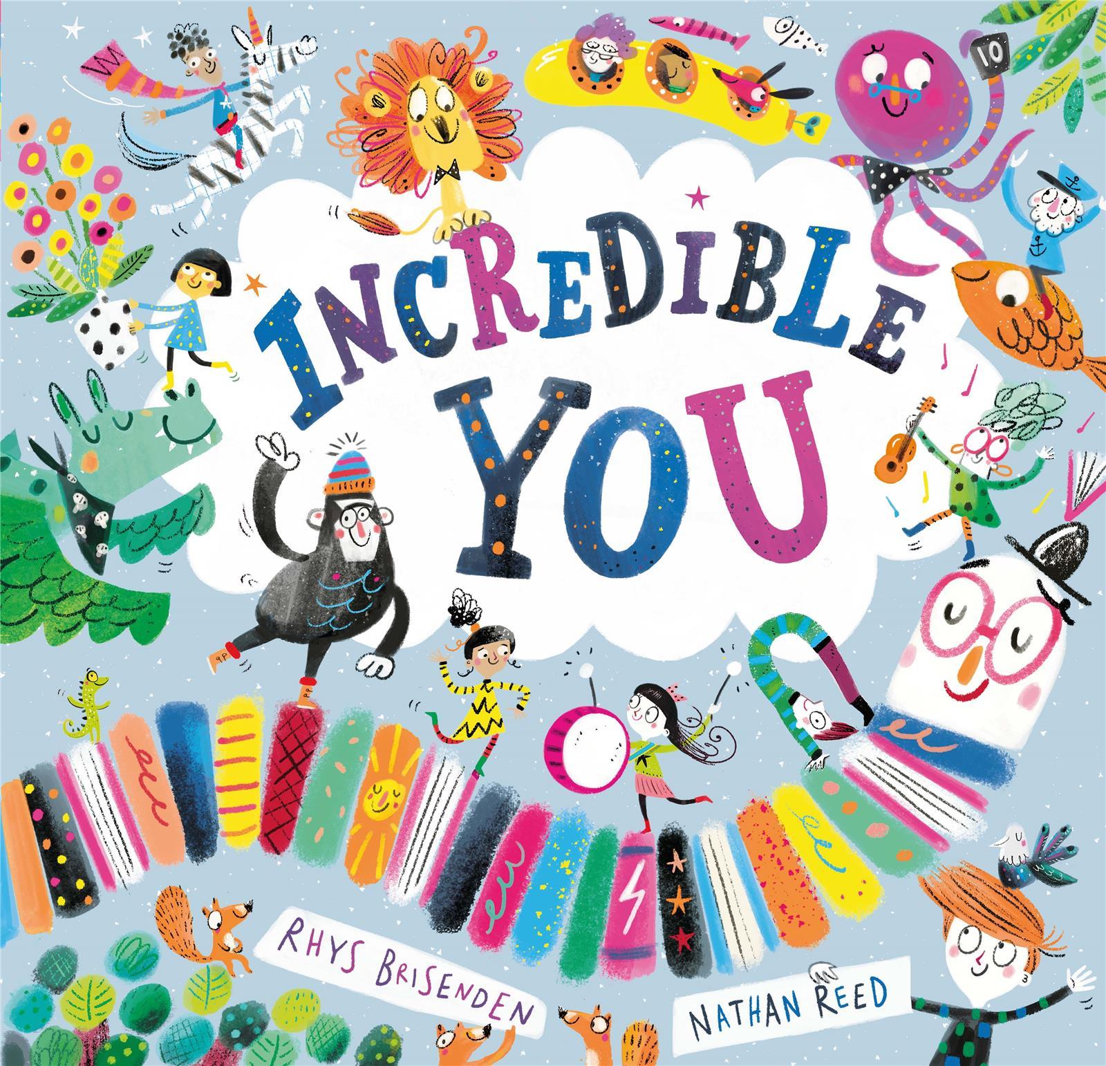 Incredible You (Paperback) /anglais