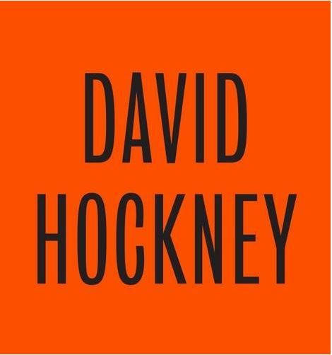 David Hockney (Hardback) /anglais