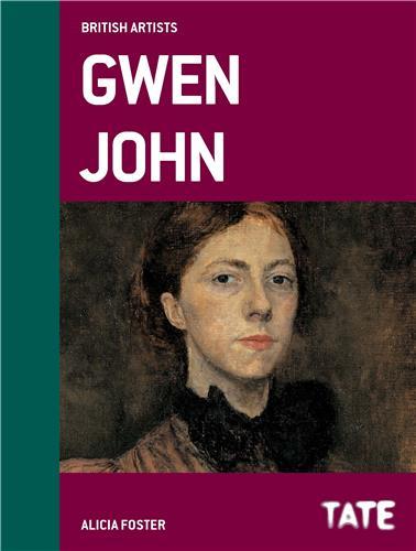 Gwen John (British Artists Series) /anglais