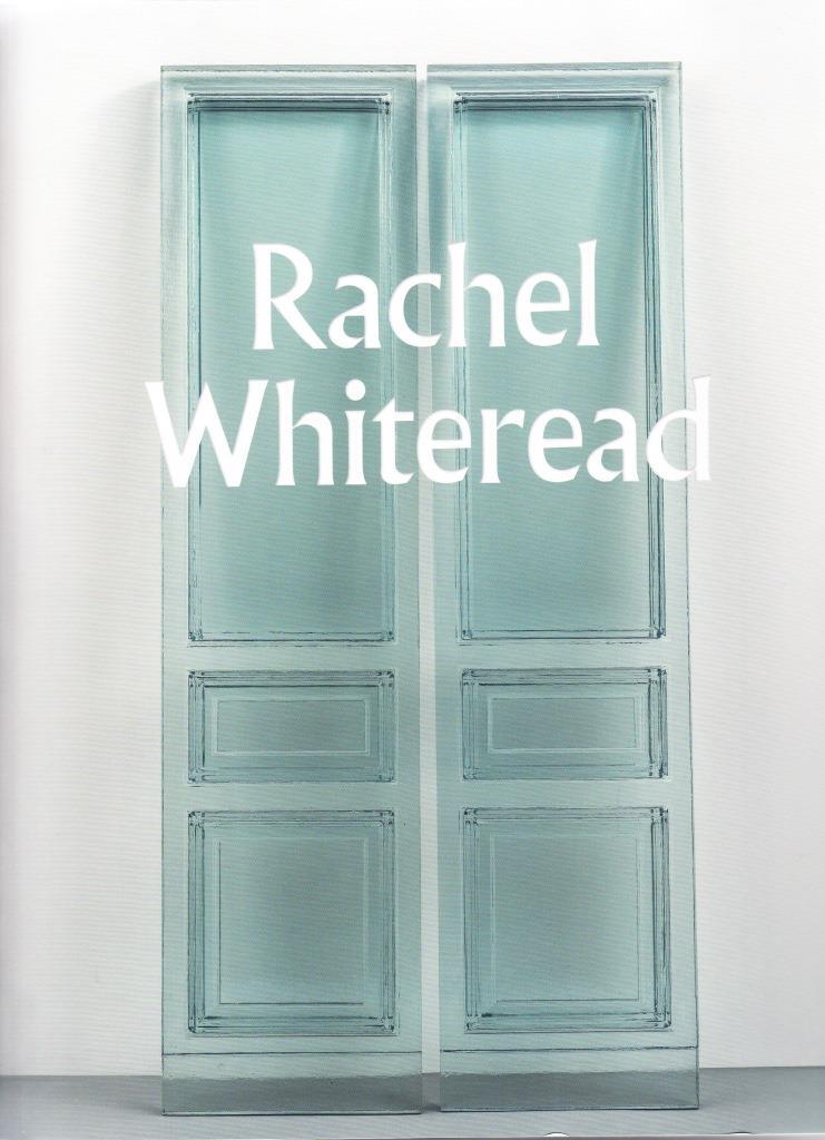 Rachel Whiteread /anglais