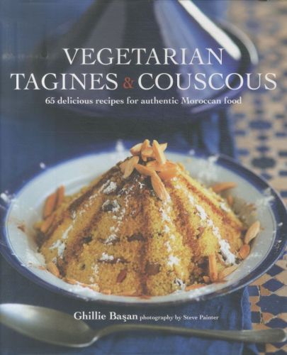 Vegetarian Tagines and Couscous