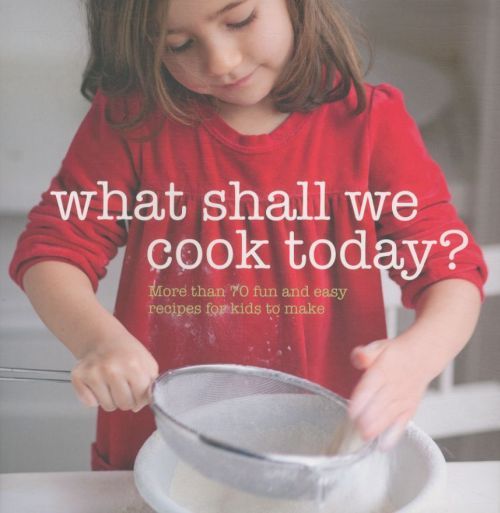 What Shall We Cook Today ?