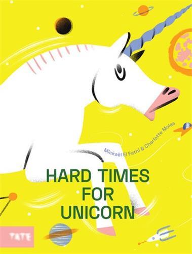 Hard Time For Unicorns (Hardback) /anglais
