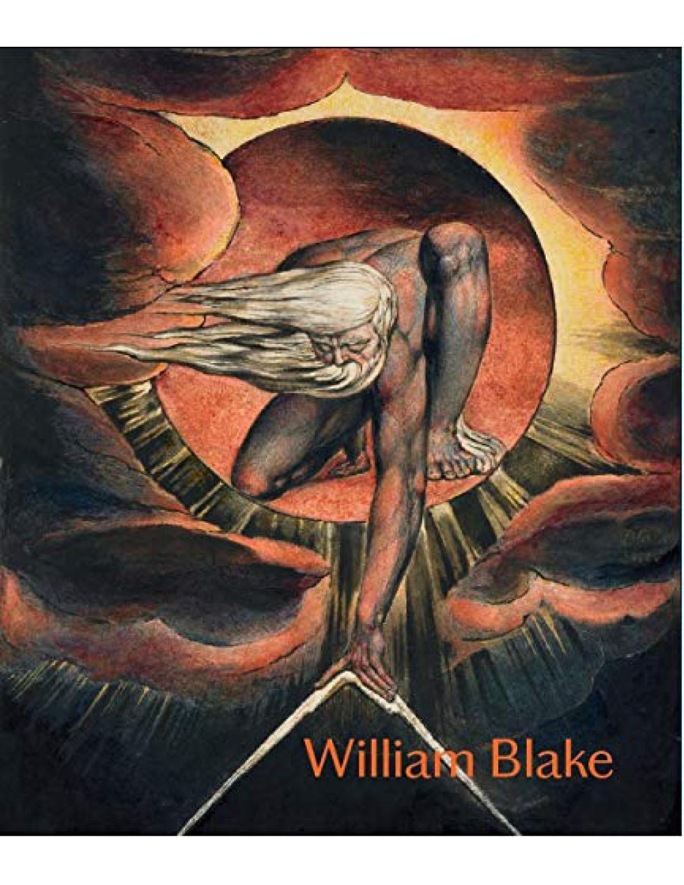 William Blake (Paperback) /anglais