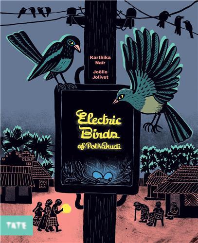 Electric Birds /anglais