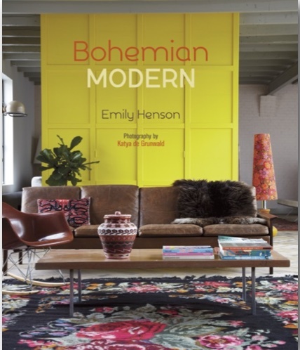 Bohemian modern
