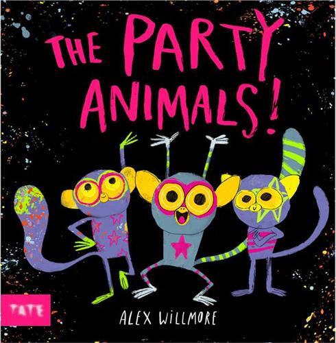 The Party Animals /anglais