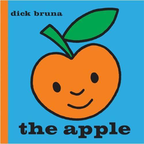 Dick Bruna The Apple /anglais