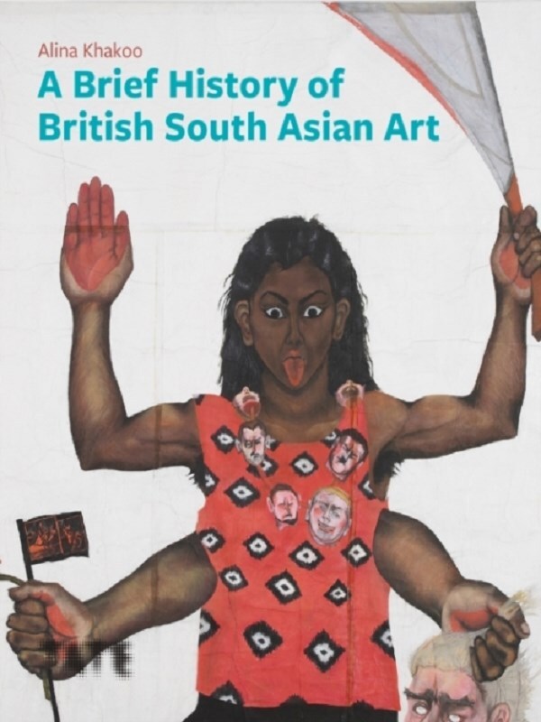 A Brief History of South Asian Art /anglais