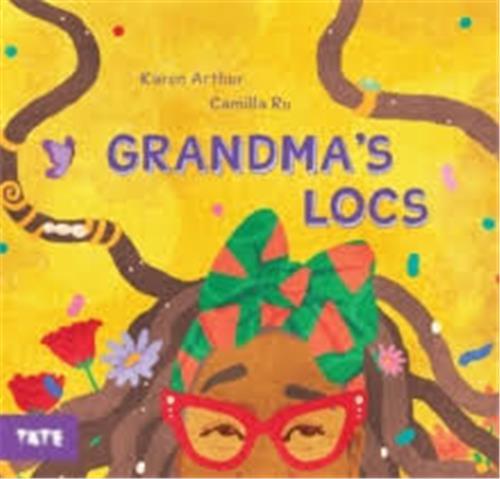 Grandma's Locs /anglais