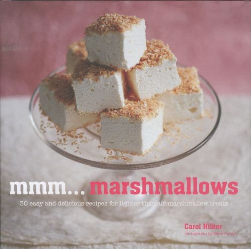 Mmm ... marshmallows