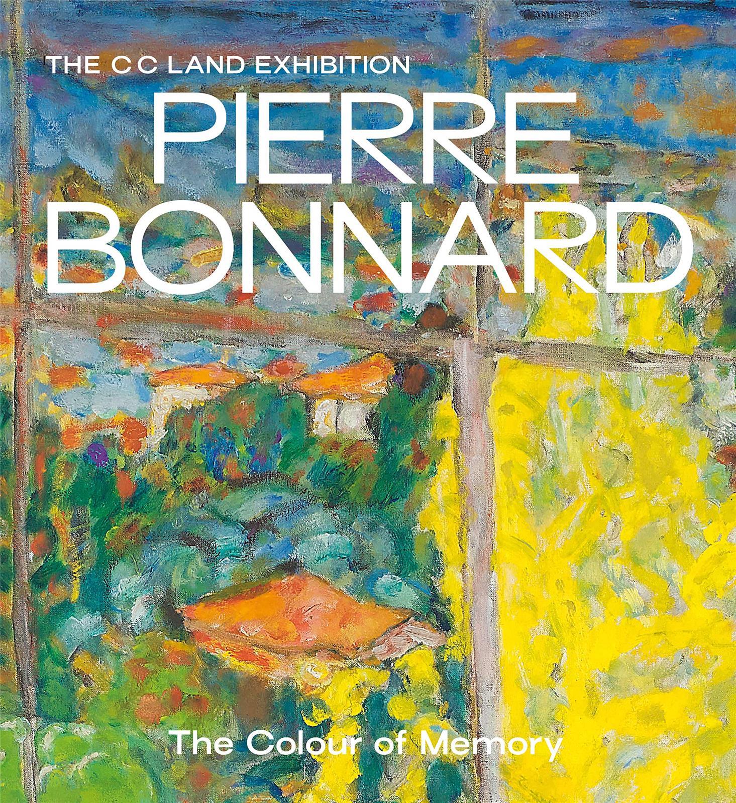 Pierre Bonnard The Colour of Memory (Paperback) /anglais