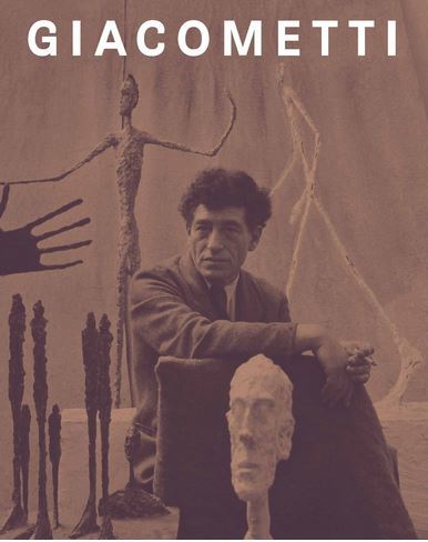 Alberto Giacometti /anglais