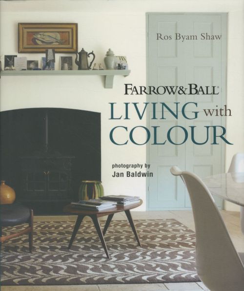 Farrow and Ball Living With Colour