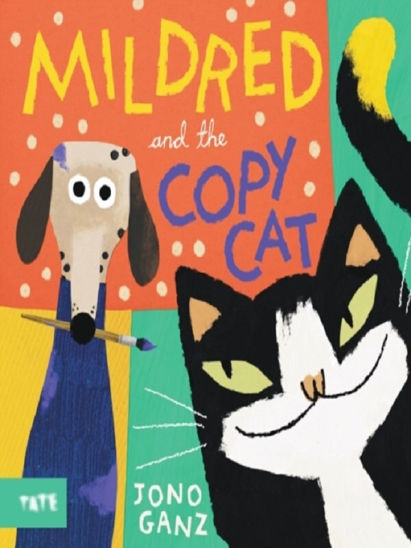 Mildred and the Copycat /anglais