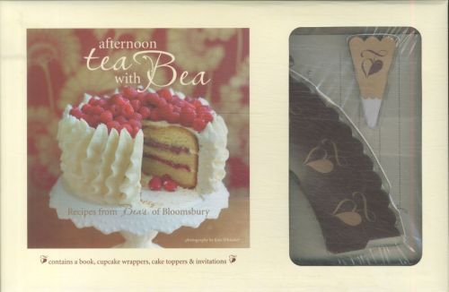 Afternoon Tea With Bea