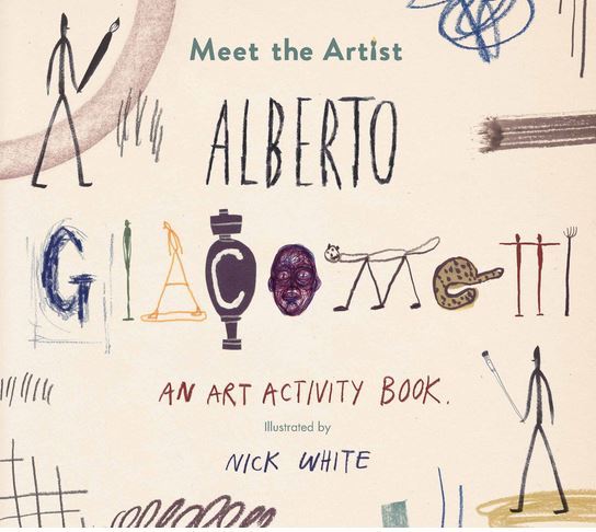 Meet the Artist - Alberto Giacometti /anglais