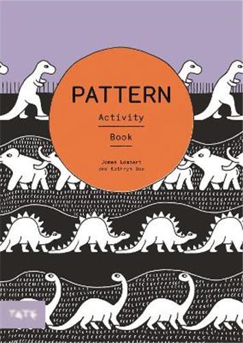Tate Kids : Patterns /anglais