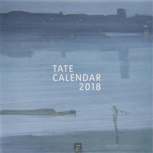Tate Impressionists Calendar 2018 /anglais