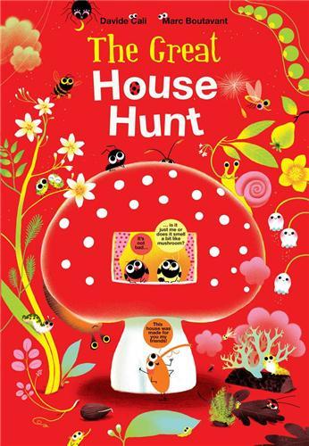 The Great House Hunt /anglais