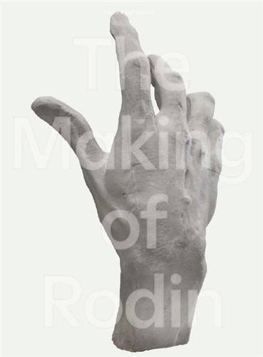 The Making of Rodin (Hardback) /anglais
