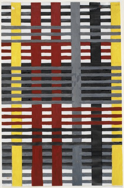 Anni Albers (Hardback) /anglais