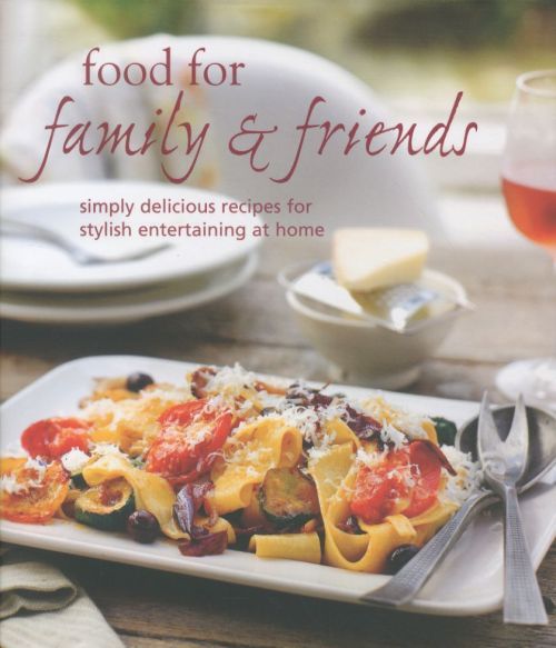 Food for Family and Friends