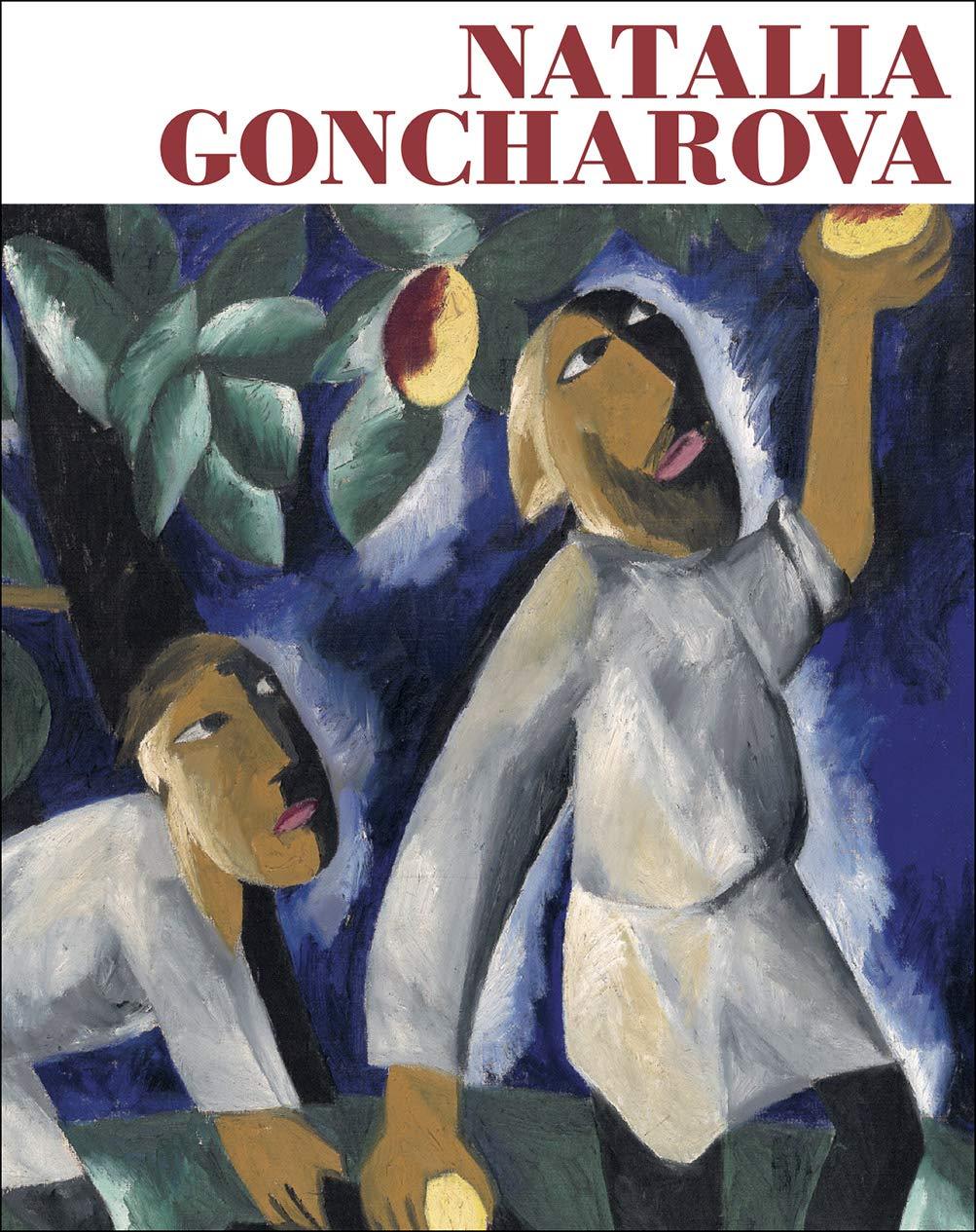Natalia Goncharova /anglais